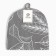 Hall on the kettle "Ethel" Ease 28x28 cm, 100% HL, reps 210 g/m2