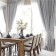 Set of curtains, size 165x270 cm, 2 pcs