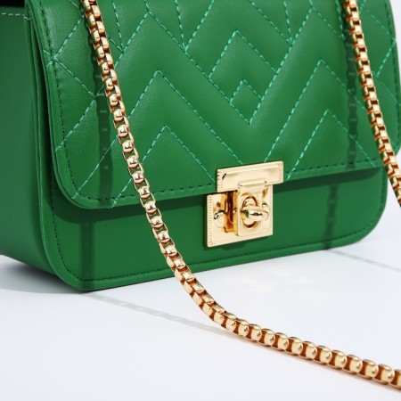 Bag-mixer on the valve, green color-3