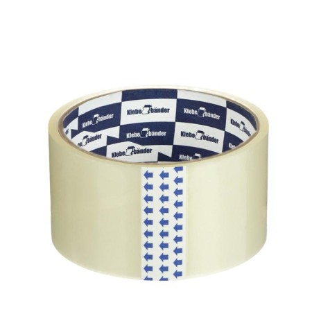 Klebebänder packaging tape, 48mm*25m, 40 mkm transparent-1