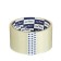 Klebebänder packaging tape, 48mm*25m, 40 mkm transparent