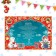 New Year's album 100 stickers, 12 p.