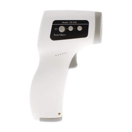 Contactly pyrometer Luazon ltr 002, infrared, LCD display, 2HAAA (not to the computer), backlight-3