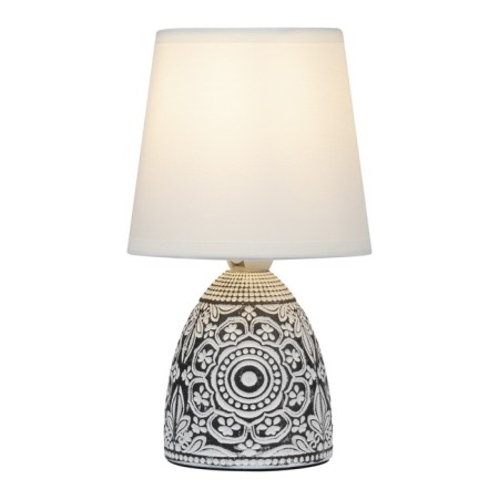 DEBORA table lamp 7045-502 1 x E14 40W black