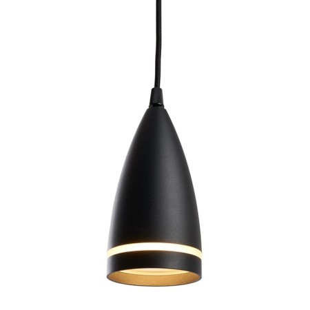Ceiling light Feron HL3648, IP20, GX53, 15 W, 85x85x160 mm, black color black-6