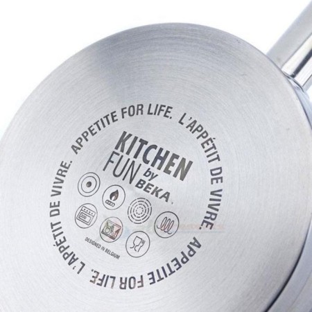 Steak with cover Beka Mambo, 1.5 l, d = 16 cm-1