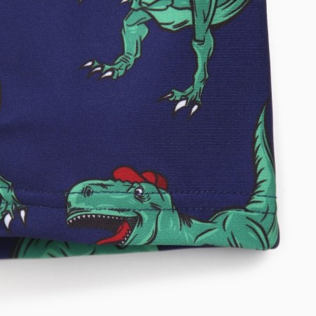 Children's swimsuit KAFTAN "Dinosaur", height 122-128 (34)-10