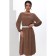 Women's dress, size 54