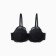 Women's bra, black color, size 70d