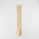 Lightning "Tractor", No. 8, connective, locking machine, 80 cm, ivory color