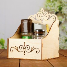 Box for spices 