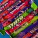 Miniyum chewing sticks, 6.7 g