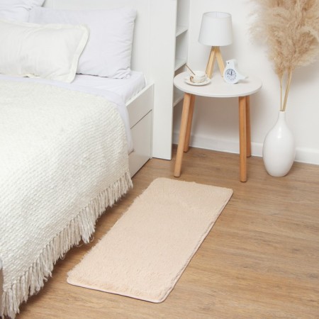 Carpet Ethel Color Beige, 45*120 cm