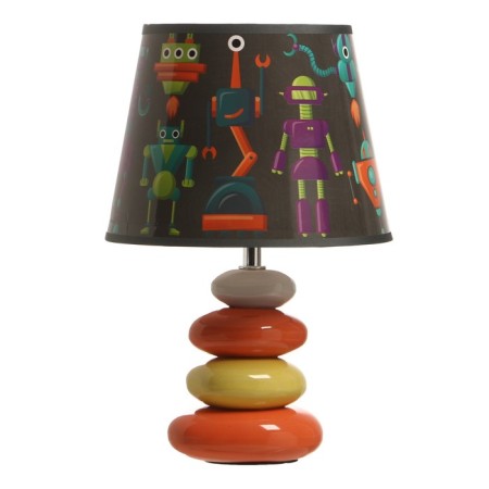 Robot table lamp E14 15W 20x20x30 cm Risalux-7