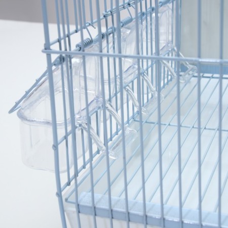 Poultry Creator Puttered BD-5/2W, 62 x 27 x 40 cm, white-9
