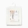 Ethel Linen 40x70cm towel, 100% linen, 295 g/m2