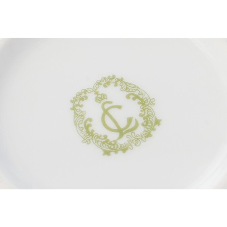 BERNADOTTE socket, decor "Decorative, Platinum layout"-1