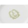 BERNADOTTE socket, decor "Decorative, Platinum layout"