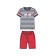 Set for a boy PlayTode: T -shirt and shorts, height 152 cm