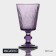 Magistro glass glass "French lavender", 310 ml, 16.4 × 8.9 cm