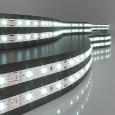 Elektrostandard LED strip, 2835, 60LED/m, 24V, glow cold white