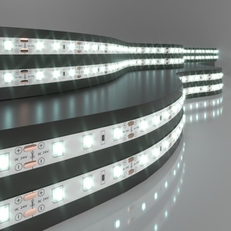 Elektrostandard LED strip, 2835, 60LED/m, 24V, glow cold white