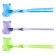 Snow-skies-sandpole "Bear", Mix colors