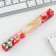 Ballpack handle, plastic "March 8"