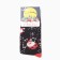 Men's socks Merry Christmas, dark blue color, size 40-44