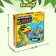 Board game "Crack, Dino", 2 players, 5+