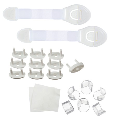 Set for the safety of the child, 18 pieces-12