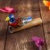 Musical instrument "Potter Bird" 13x3x5 cm mix