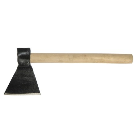 Top forged tundra, tourist, shortened ax 350 mm, 600 g-4