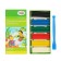 Plasticine soft (wax) 6 colors 90 g Gamma "bee", with a stack, cardboard packaging 280029n