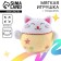 Soft toy with a surprise "Myu"