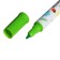 A set of markers of textbooks, 6 colors, bilateral, mowing tip, flowers