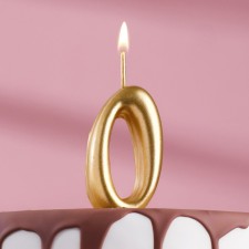 Candle for the cake digit 