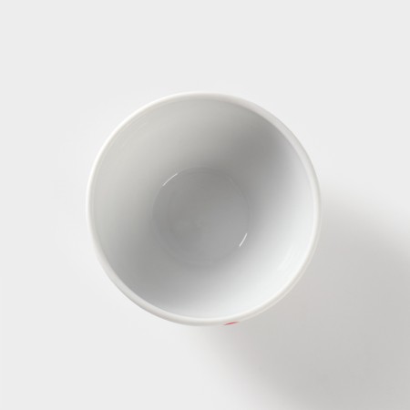 Porcelain “peas”, 170 ml, d = 9.2 cm-1