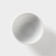 Porcelain “peas”, 170 ml, d = 9.2 cm