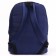 A backpack with a reflective pocket, 30 cm x 15 cm x 40 cm "bad girls", villains