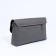 Magnet bag bag, long belt, gray color