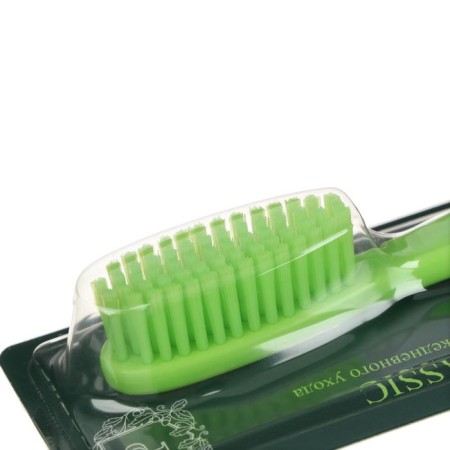 President Classic toothbrush Average hardness, 7 MIL-5