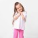 T -shirt Children's KAFTAN "BASIC Line", p. 28 (86-92 cm), white