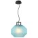 Suspended Chest 1xe27 40W, size 26x26x29.5-150 cm, black color