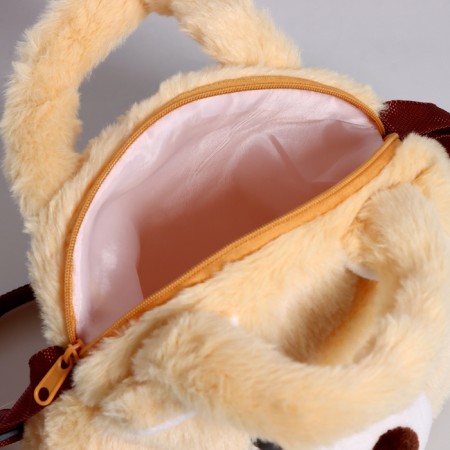Сумочка "Мишка", 21 см-3