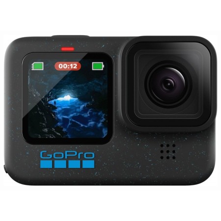 Gopro Hero12 Hero12 1xcmos 27MPIX Black EX
