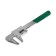 Pipe Tundra Key Profi, type "Monkey", increased pharynx up to 45 mm, depth 40 mm, 250 mm