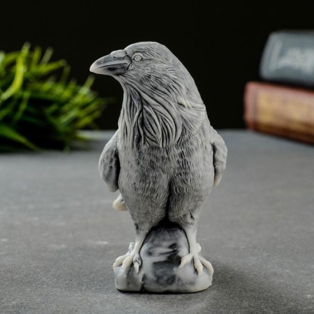 Souvenir "Raven Black" 9cm-1