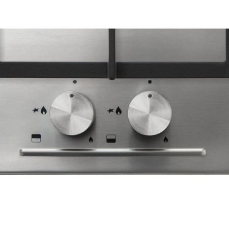 Körting Hog 365 CTX, gas, 2 burners, silver.-2
