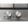Körting Hog 365 CTX, gas, 2 burners, silver.